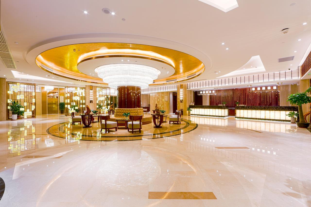 China Show Intertional Hotel Kanton Exterior foto