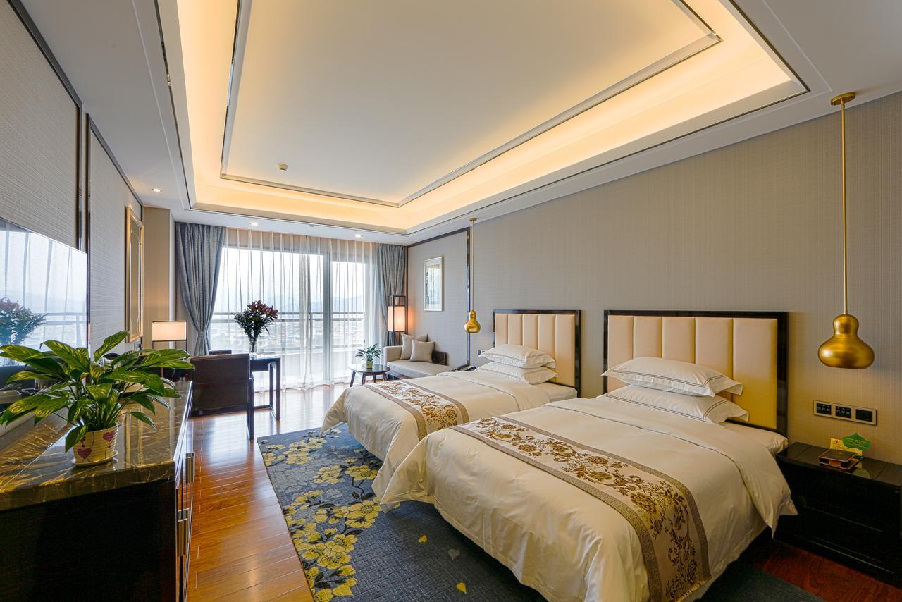 China Show Intertional Hotel Kanton Exterior foto