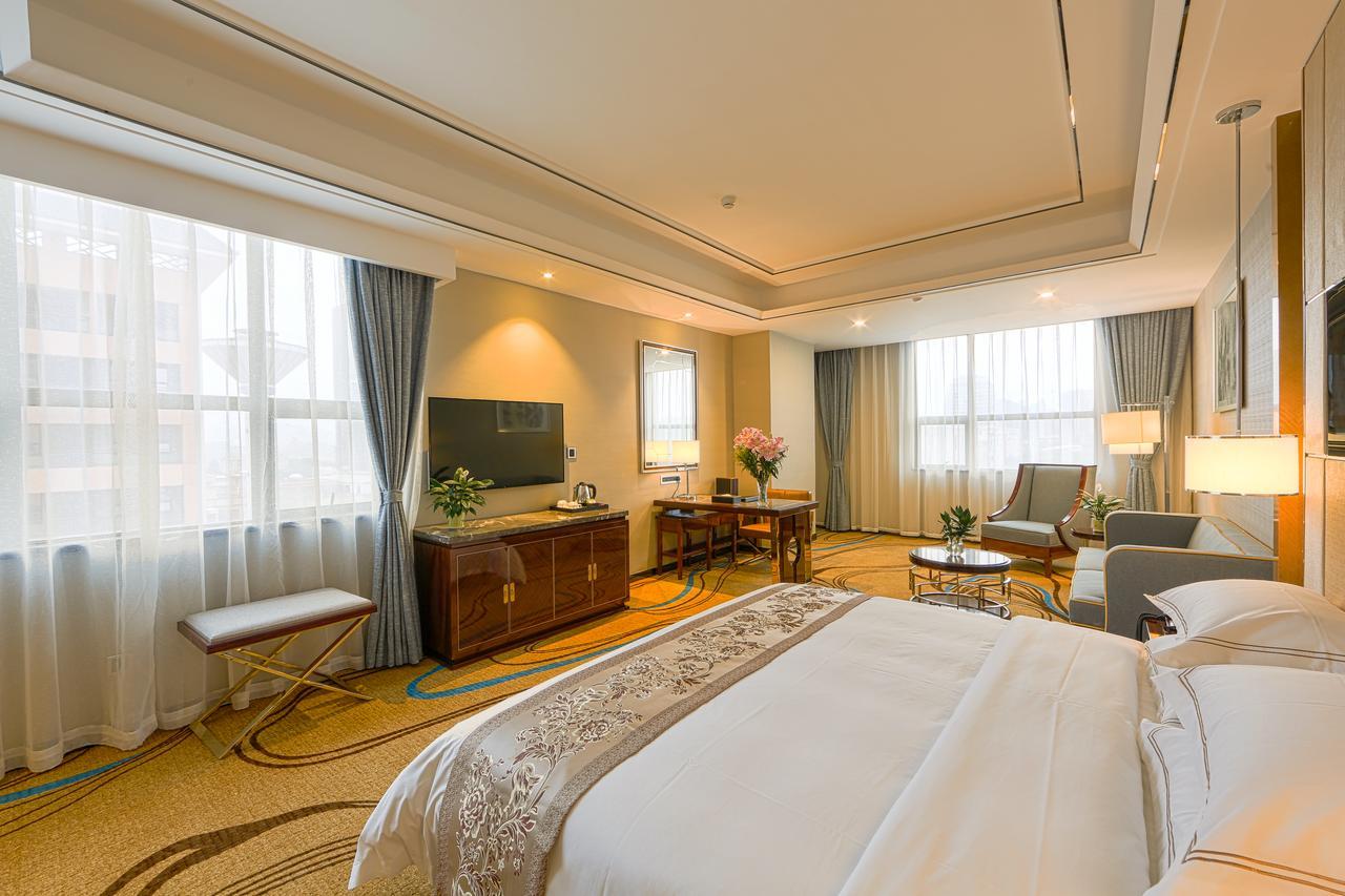China Show Intertional Hotel Kanton Exterior foto