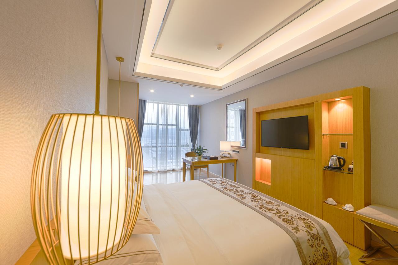 China Show Intertional Hotel Kanton Exterior foto