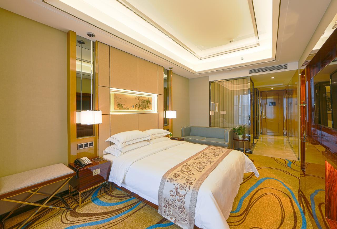 China Show Intertional Hotel Kanton Exterior foto