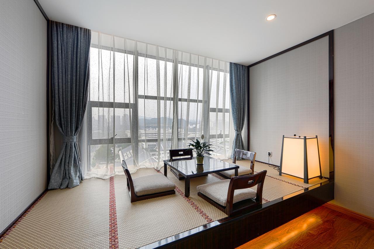 China Show Intertional Hotel Kanton Exterior foto