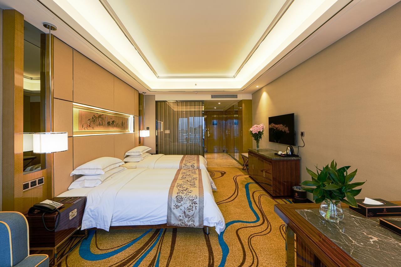 China Show Intertional Hotel Kanton Exterior foto