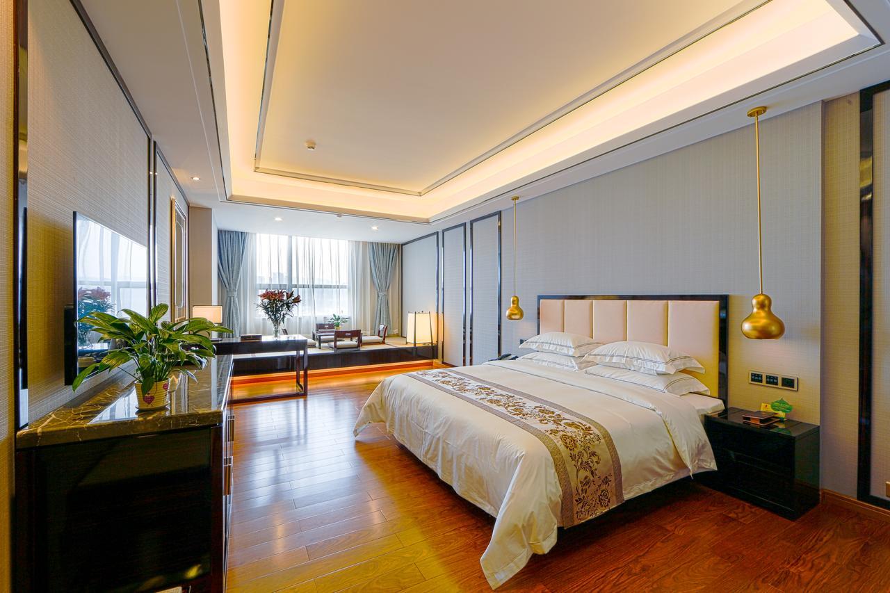 China Show Intertional Hotel Kanton Exterior foto