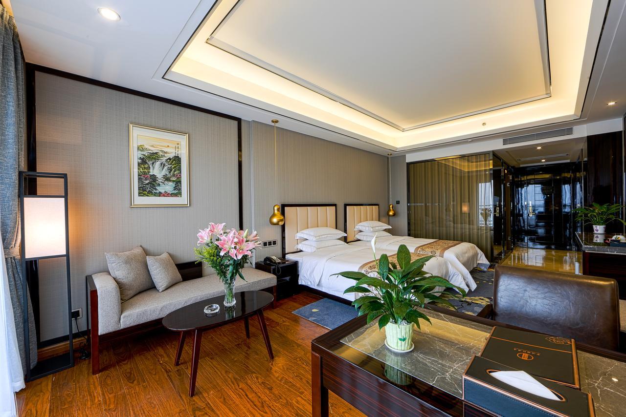 China Show Intertional Hotel Kanton Exterior foto