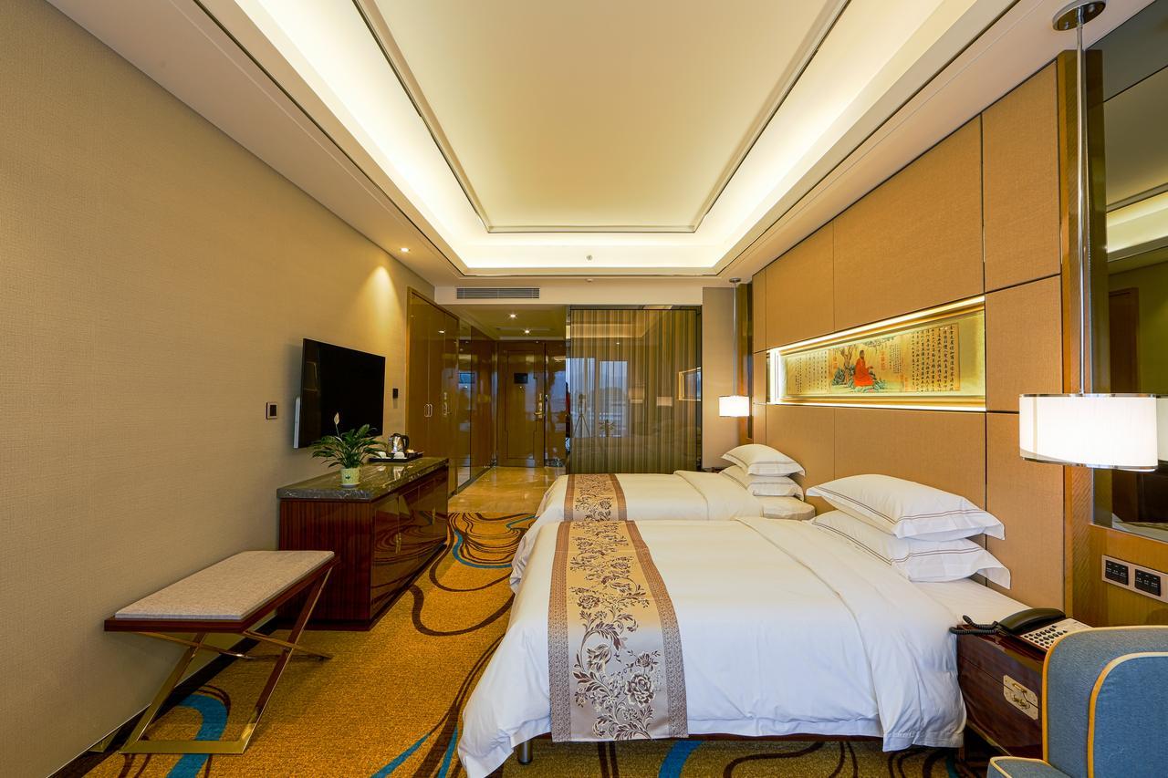 China Show Intertional Hotel Kanton Exterior foto