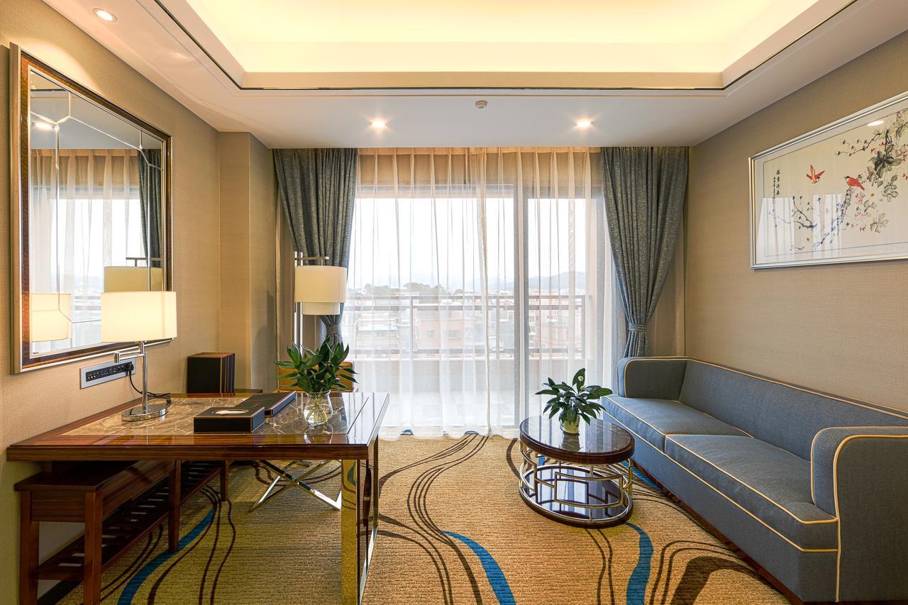 China Show Intertional Hotel Kanton Exterior foto