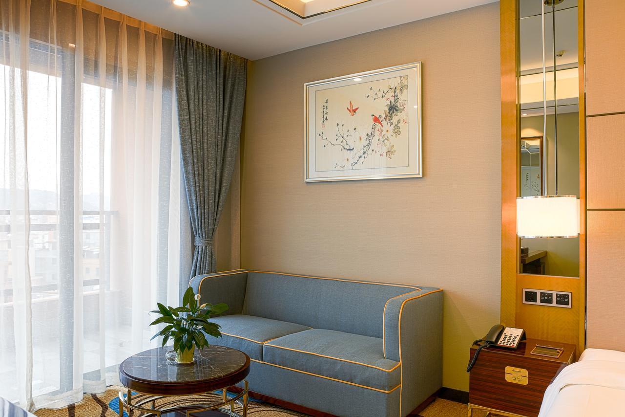 China Show Intertional Hotel Kanton Exterior foto