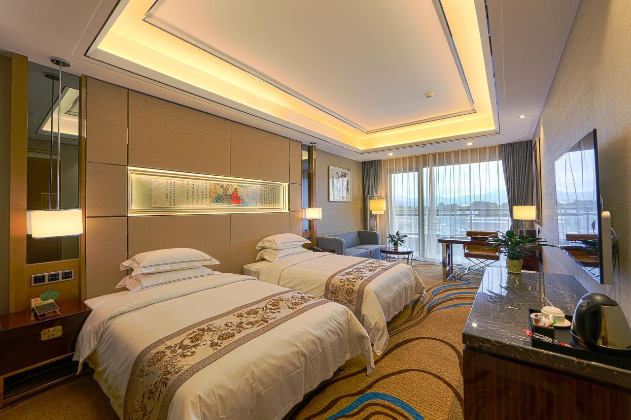 China Show Intertional Hotel Kanton Exterior foto
