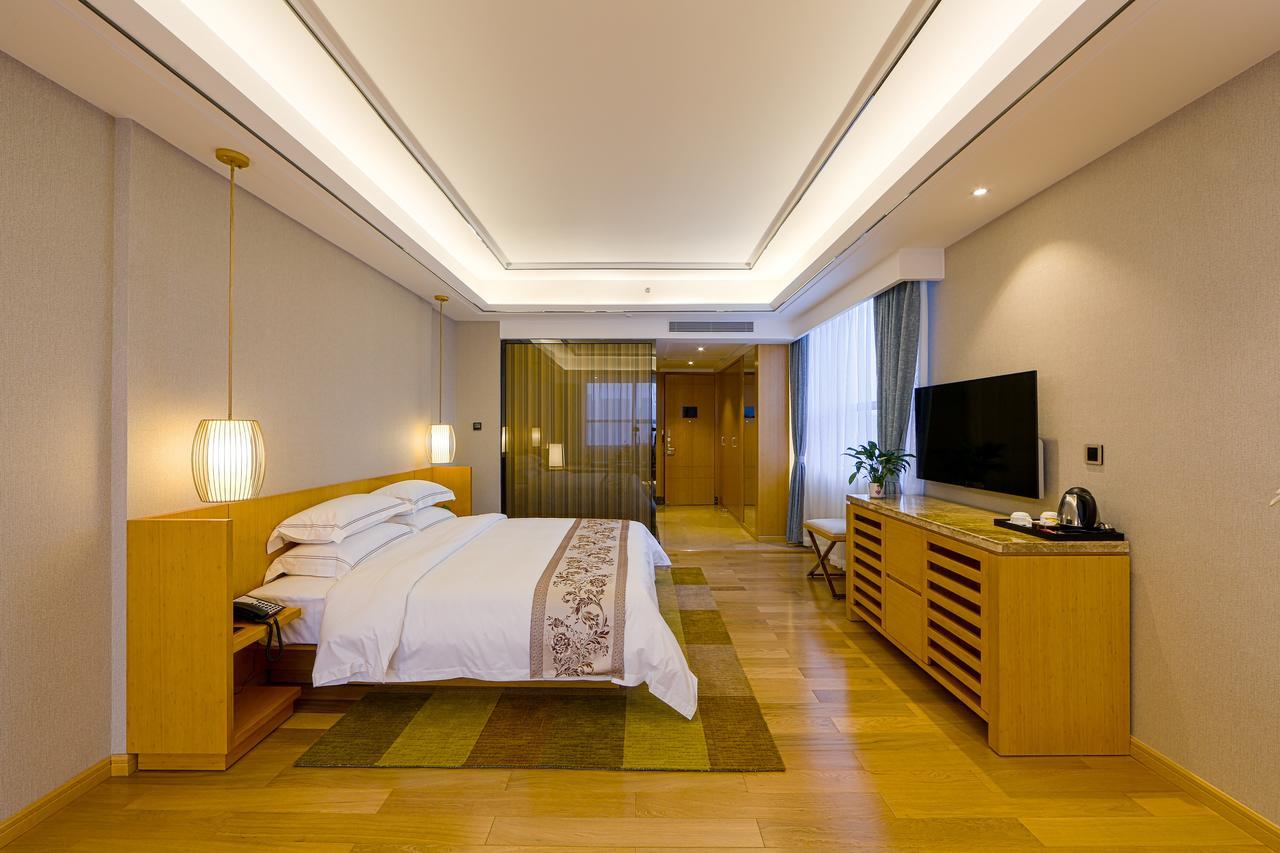 China Show Intertional Hotel Kanton Exterior foto