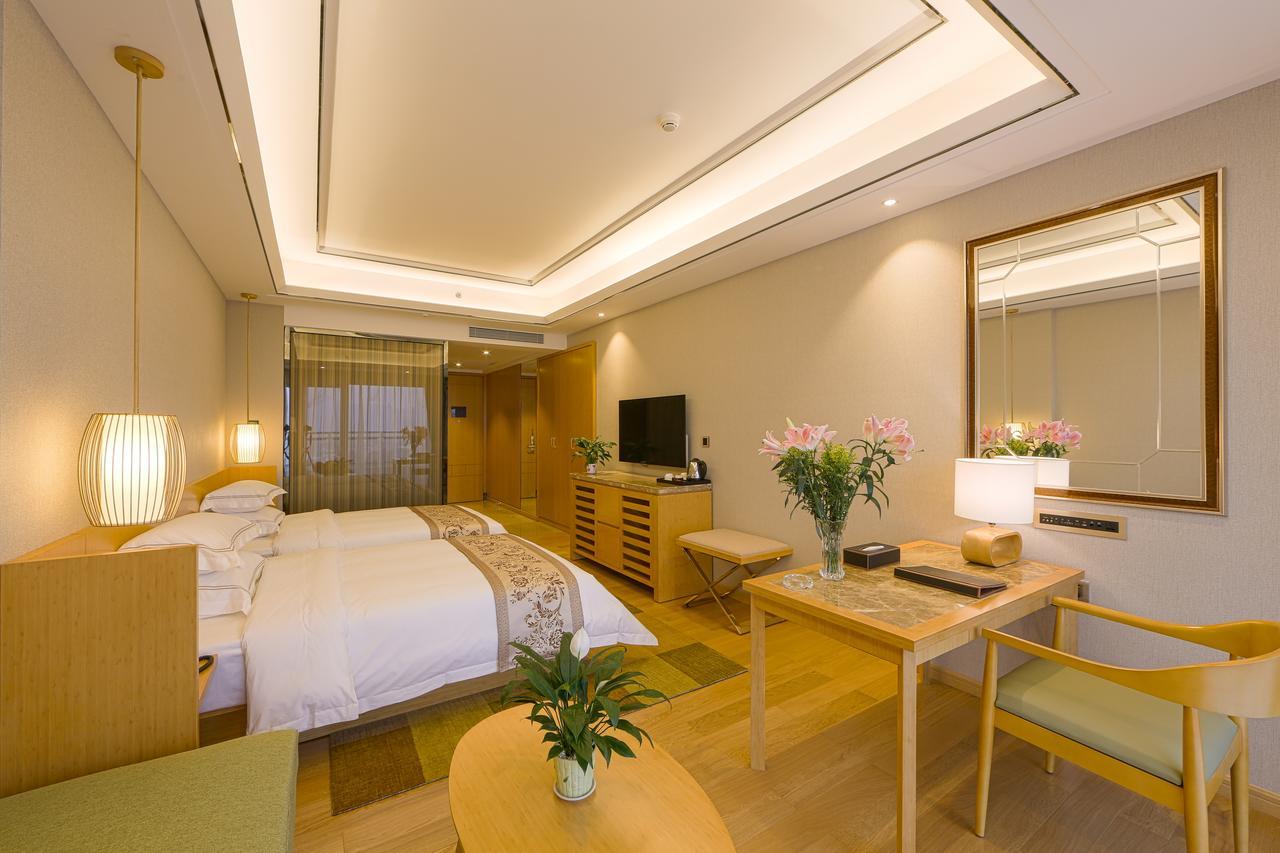 China Show Intertional Hotel Kanton Exterior foto