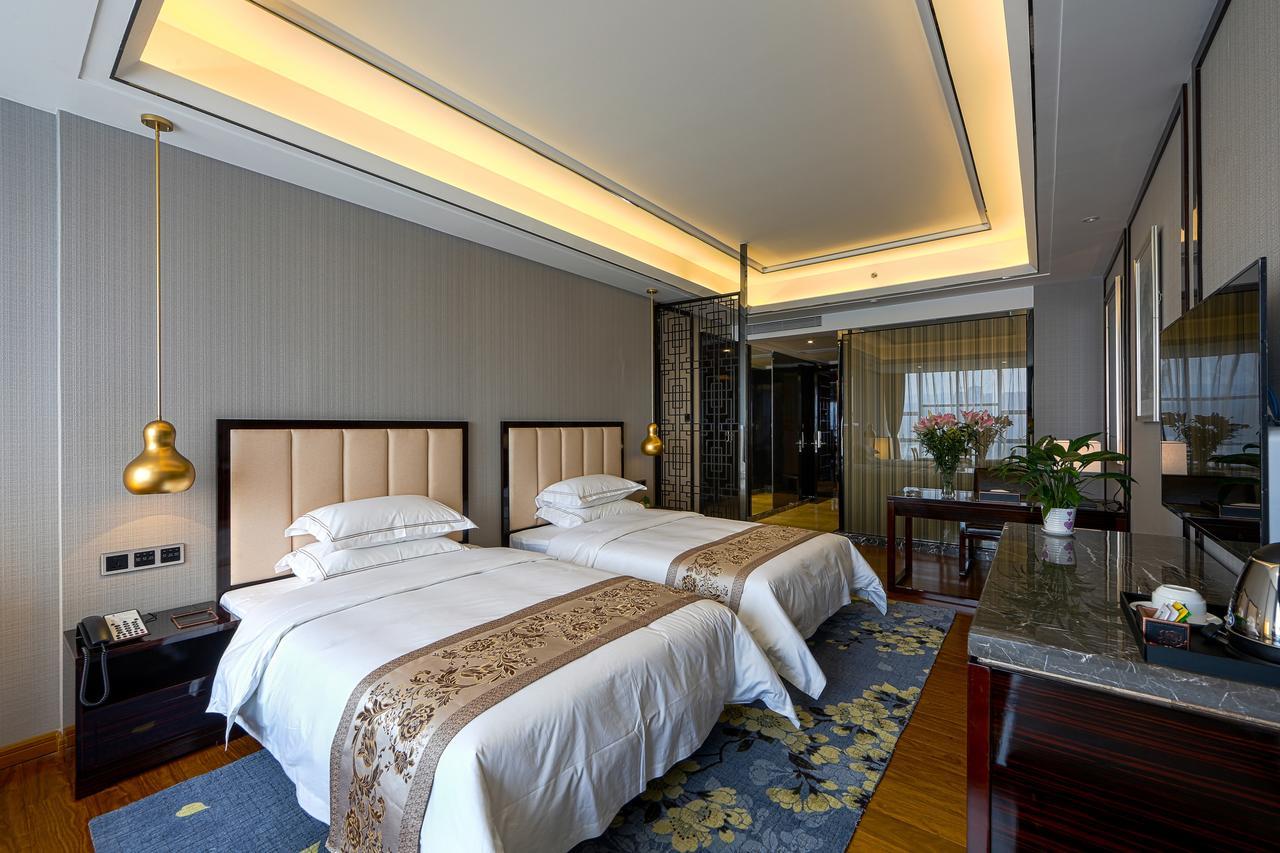 China Show Intertional Hotel Kanton Exterior foto