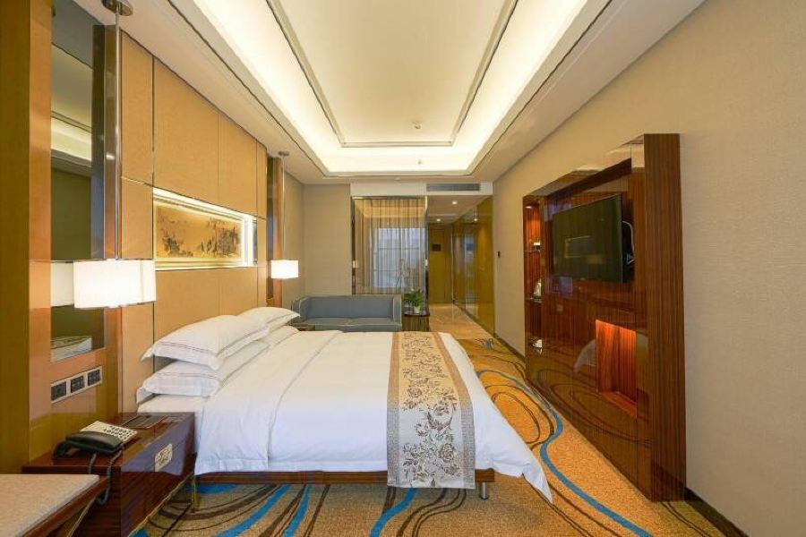 China Show Intertional Hotel Kanton Exterior foto