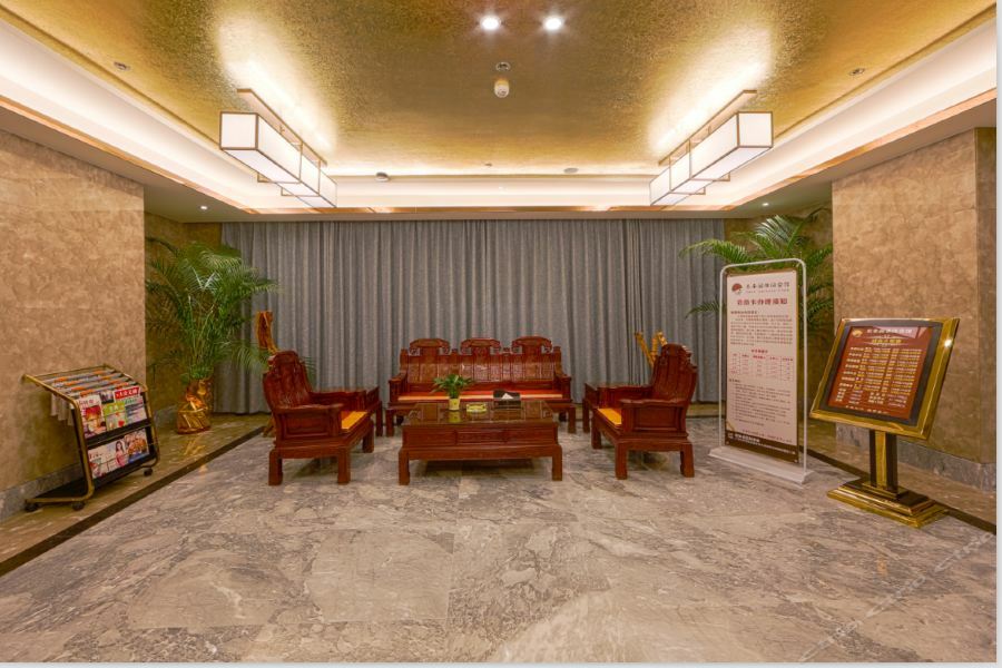 China Show Intertional Hotel Kanton Exterior foto