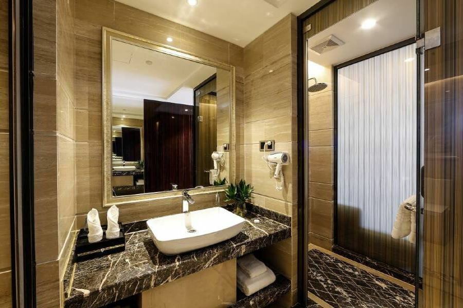 China Show Intertional Hotel Kanton Exterior foto
